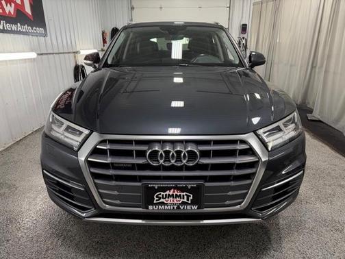 2018 Audi Q5 2.0T Premium Plus