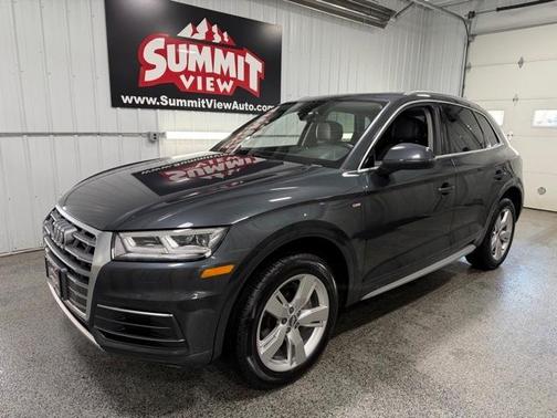 2018 Audi Q5 2.0T Premium Plus