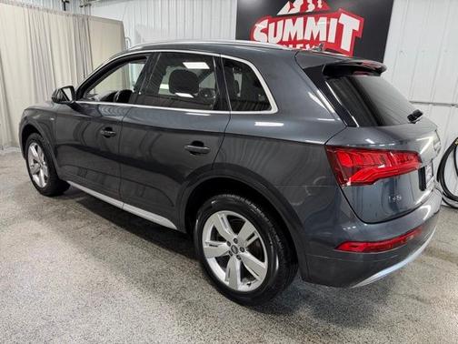 2018 Audi Q5 2.0T Premium Plus