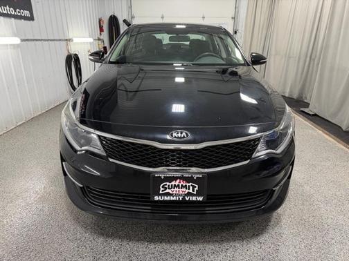 2017 Kia Optima LX