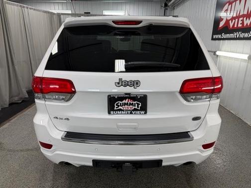 2021 Jeep Grand Cherokee Overland