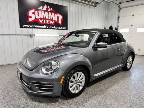 2018 Volkswagen Beetle 2.0T S