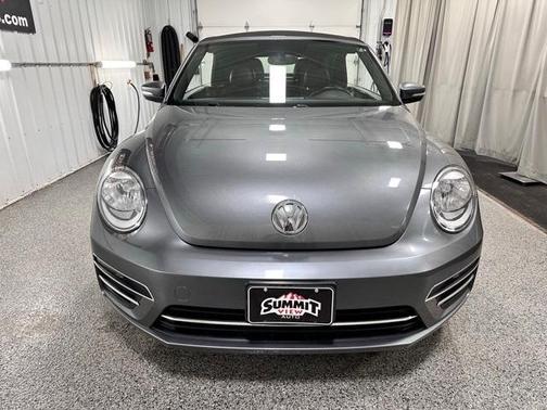 2018 Volkswagen Beetle 2.0T S