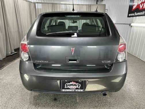 2009 Pontiac Vibe Base