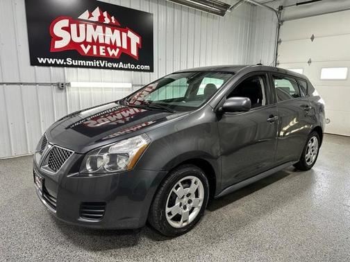2009 Pontiac Vibe Base