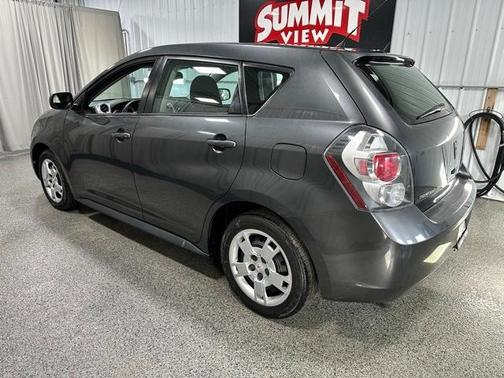 2009 Pontiac Vibe Base