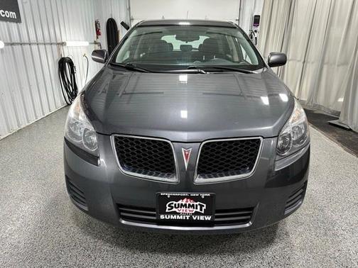 2009 Pontiac Vibe Base