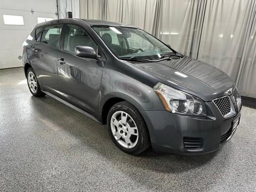 2009 Pontiac Vibe Base