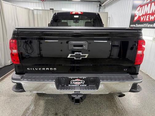 2017 Chevrolet Silverado 2500 LT