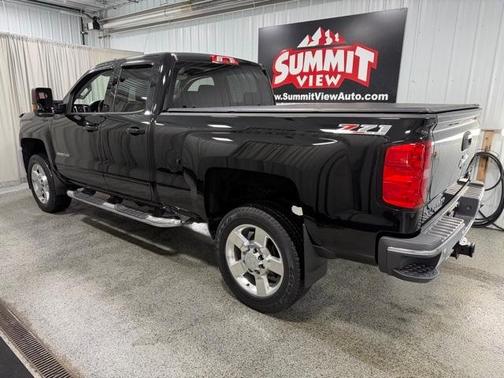 2017 Chevrolet Silverado 2500 LT