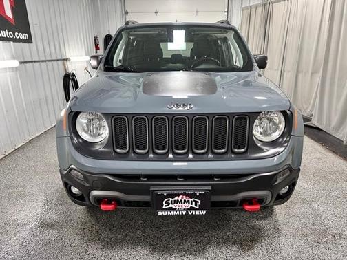 2018 Jeep Renegade Trailhawk
