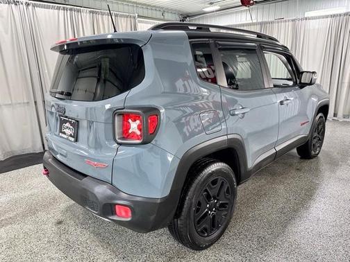 2018 Jeep Renegade Trailhawk