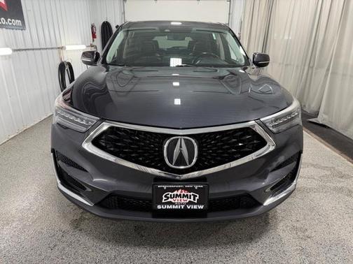 2019 Acura RDX Technology Package