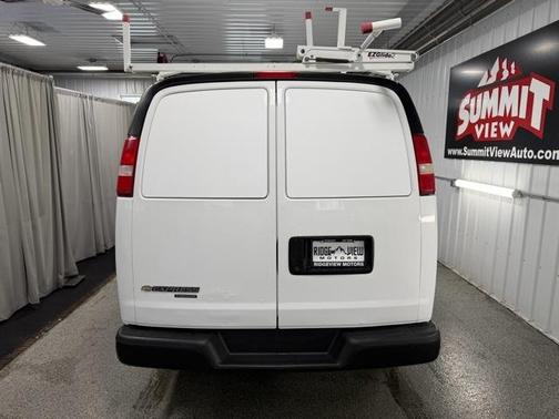 2016 Chevrolet Express 2500 Work Van