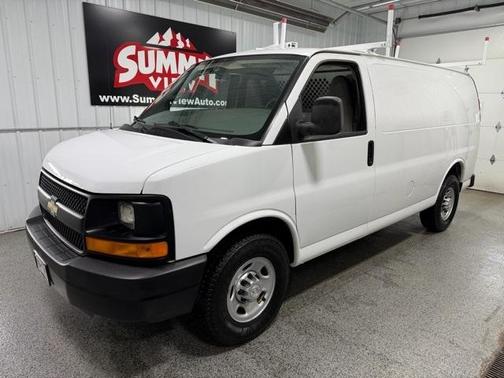 2016 Chevrolet Express 2500 Work Van