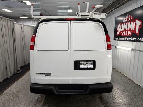 2016 Chevrolet Express 2500 Work Van