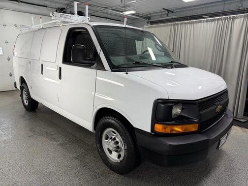 2016 Chevrolet Express 2500 Work Van