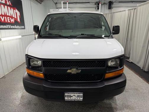 2016 Chevrolet Express 2500 Work Van