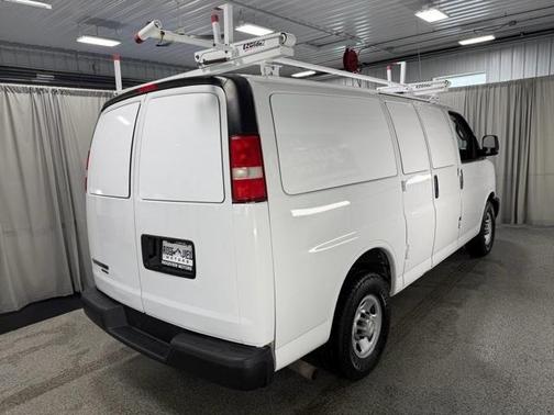 2016 Chevrolet Express 2500 Work Van