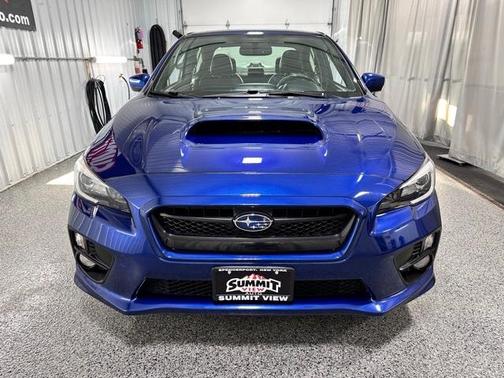 2015 Subaru WRX Limited