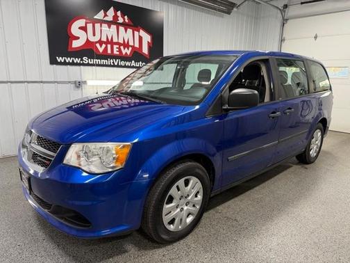 2013 Dodge Grand Caravan SE