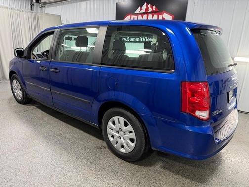 2013 Dodge Grand Caravan SE