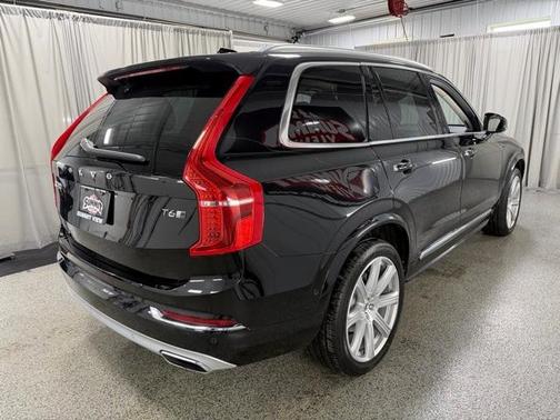 2019 Volvo XC90 T6 Inscription