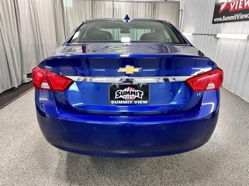 2014 Chevrolet Impala 1LT