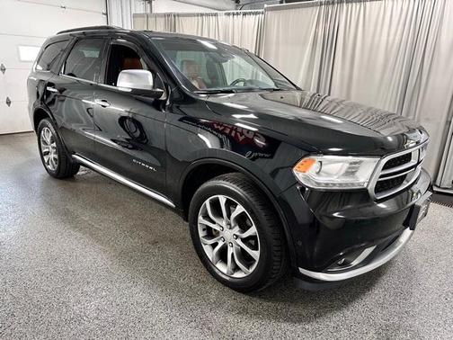 2018 Dodge Durango Citadel