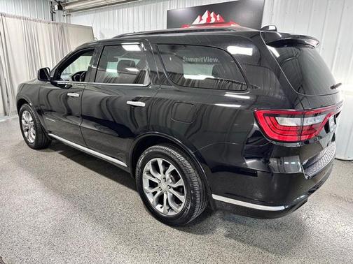2018 Dodge Durango Citadel