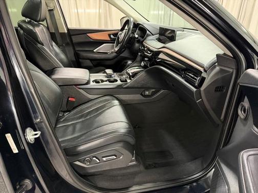 2022 Acura MDX Technology