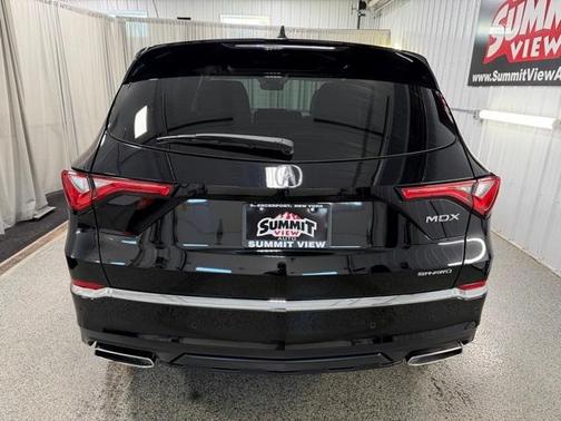 2022 Acura MDX Technology