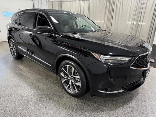 2022 Acura MDX Technology