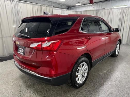2019 Chevrolet Equinox 1LT