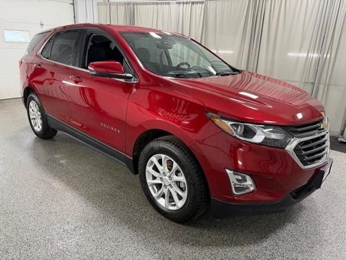 2019 Chevrolet Equinox 1LT