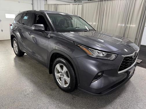 2020 Toyota Highlander L