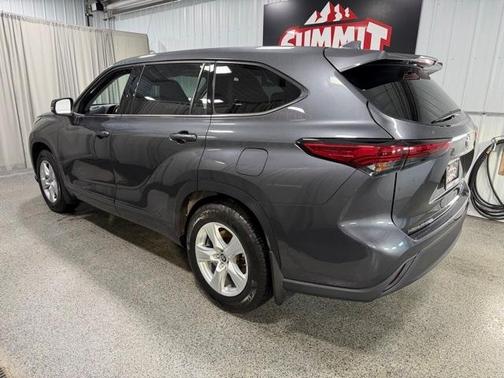 2020 Toyota Highlander L