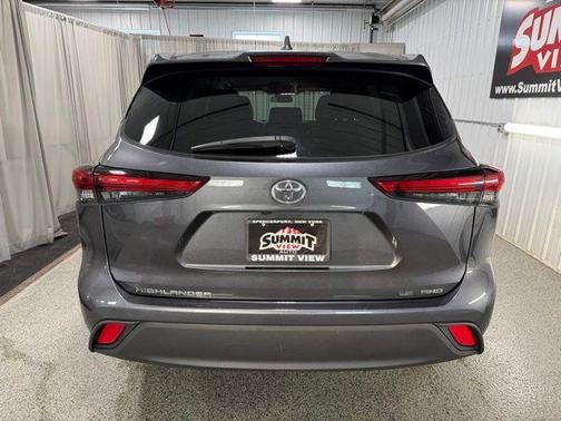 2020 Toyota Highlander L