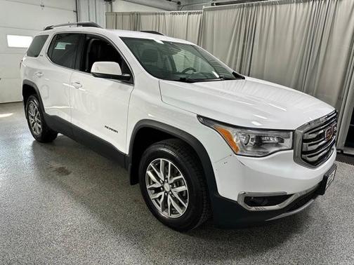 2019 GMC Acadia SLE-2