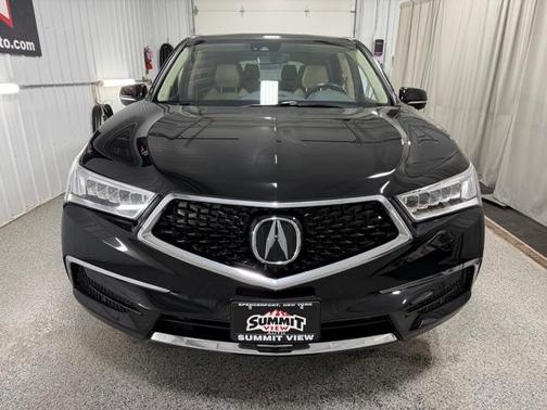 2018 Acura MDX 3.5L w/Technology & Entertainment Pkgs