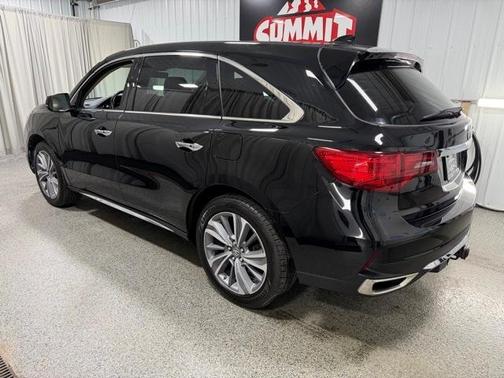 2018 Acura MDX 3.5L w/Technology & Entertainment Pkgs