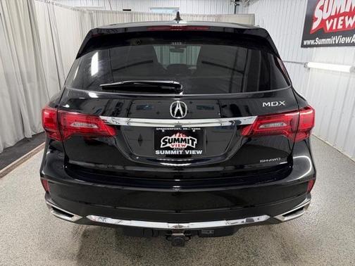 2018 Acura MDX 3.5L w/Technology & Entertainment Pkgs