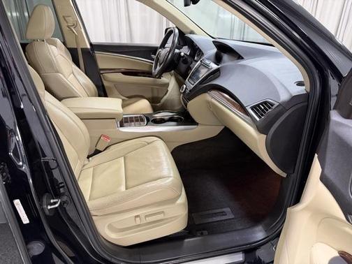 2018 Acura MDX 3.5L w/Technology & Entertainment Pkgs