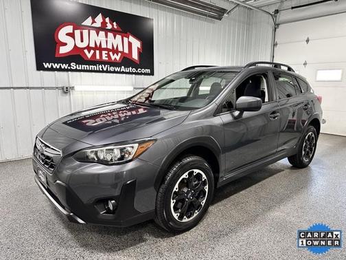 2023 Subaru Crosstrek Premium
