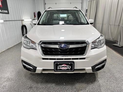 2018 Subaru Forester 2.5i Limited