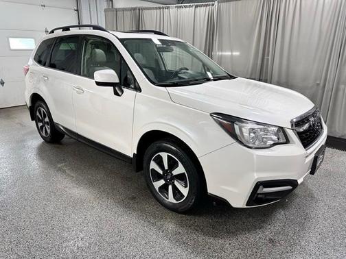 2018 Subaru Forester 2.5i Limited