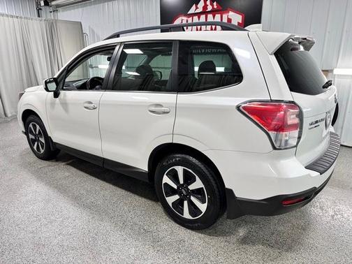 2018 Subaru Forester 2.5i Limited