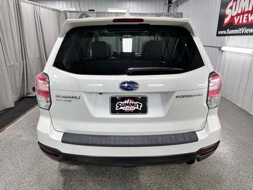 2018 Subaru Forester 2.5i Limited