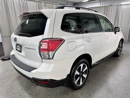 2018 Subaru Forester 2.5i Limited
