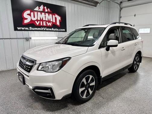 2018 Subaru Forester 2.5i Limited